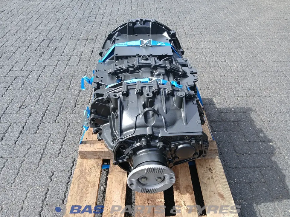 DAF 12AS1930 TO AS Tronic Getriebe 1912117R DAF 12AS1930 TO AS Tronic Getriebe 1912117R