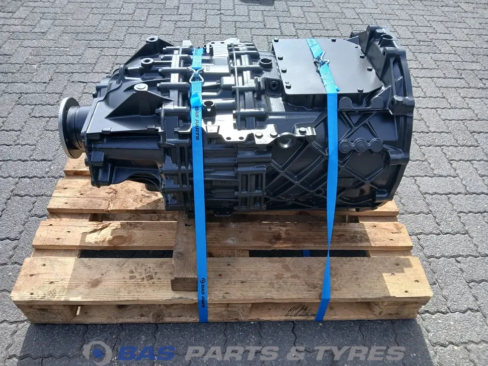 DAF 12AS1930 TO AS Tronic Getriebe 1912117R DAF 12AS1930 TO AS Tronic Getriebe 1912117R