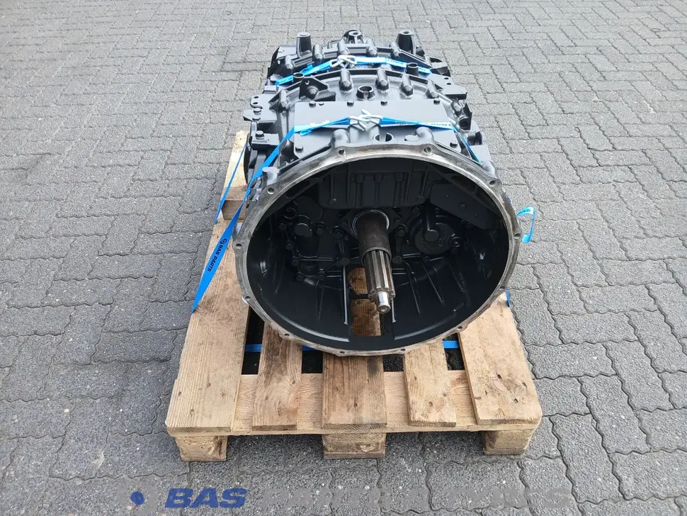 DAF 12AS1930 TO AS Tronic Getriebe 1912117R DAF 12AS1930 TO AS Tronic Getriebe 1912117R