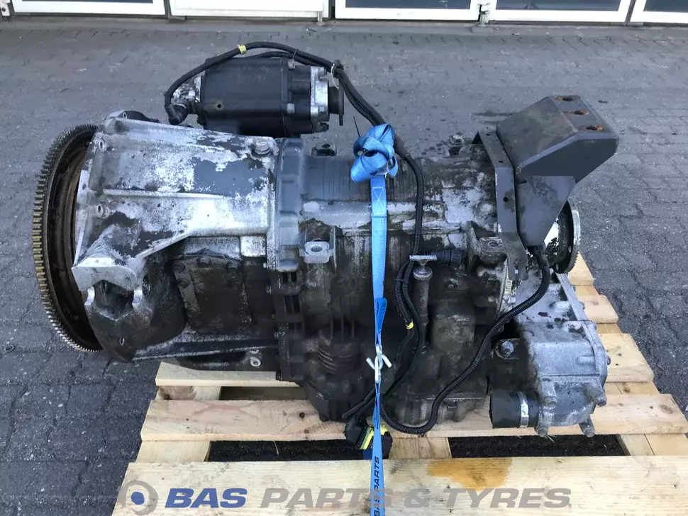 Gearbox | BAS Parts & Tyres
