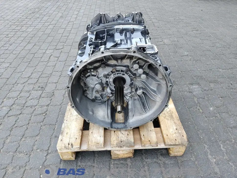 DAF 12S2331 TD Ecosplit Getriebe 1854541R DAF 12S2331 TD Ecosplit Getriebe 1854541R