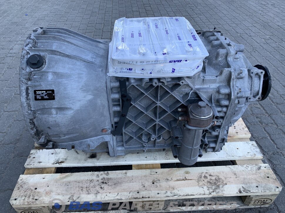 Volvo SPO2812 I-Shift Dual Clutch Gearbox 85001837 | BAS