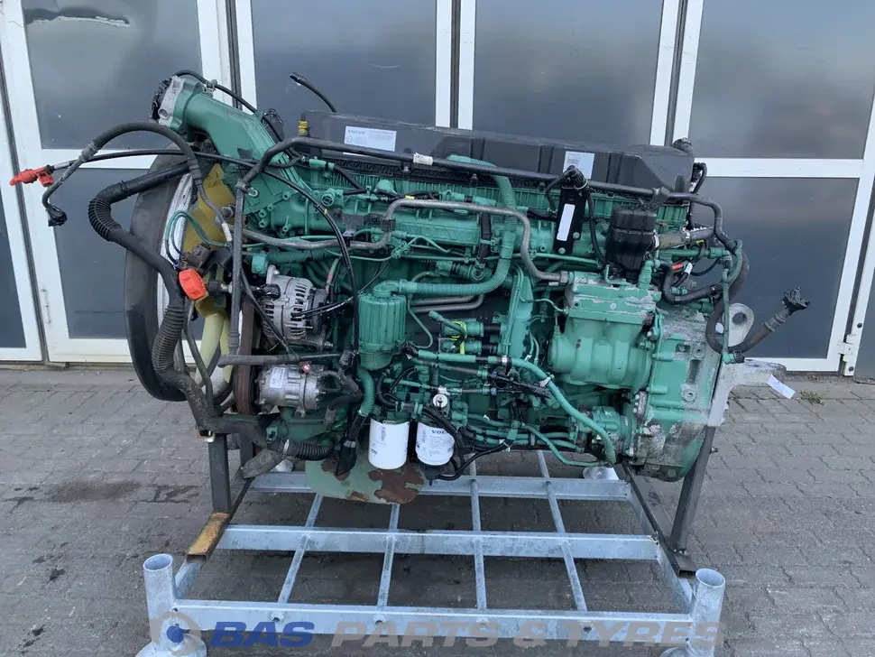Engine Volvo D11K 330 K1 85002113 Engine Volvo D11K 330 K1 85002113