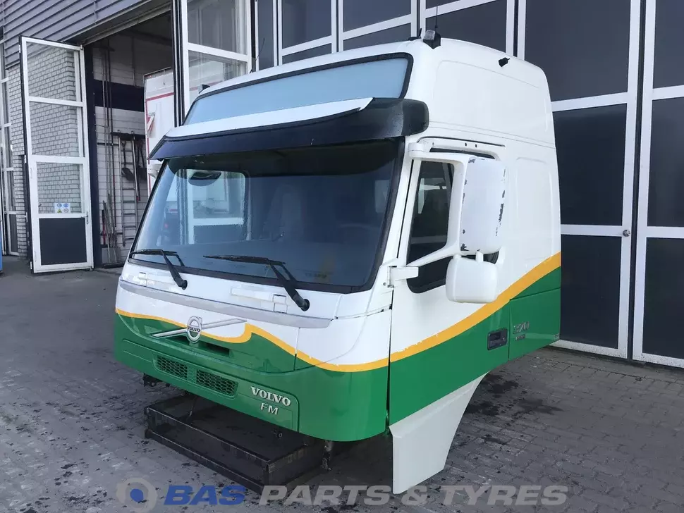 Volvo FM4 Globetrotter L2H2 3980267 Volvo FM4 Globetrotter L2H2 3980267