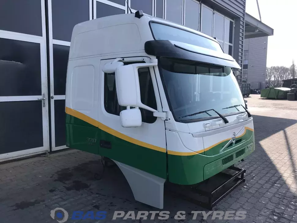 Volvo FM4 Globetrotter L2H2 3980267 Volvo FM4 Globetrotter L2H2 3980267