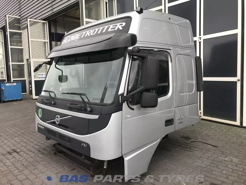 Volvo FM4 Globetrotter L2H2 3980267 Volvo FM4 Globetrotter L2H2 3980267