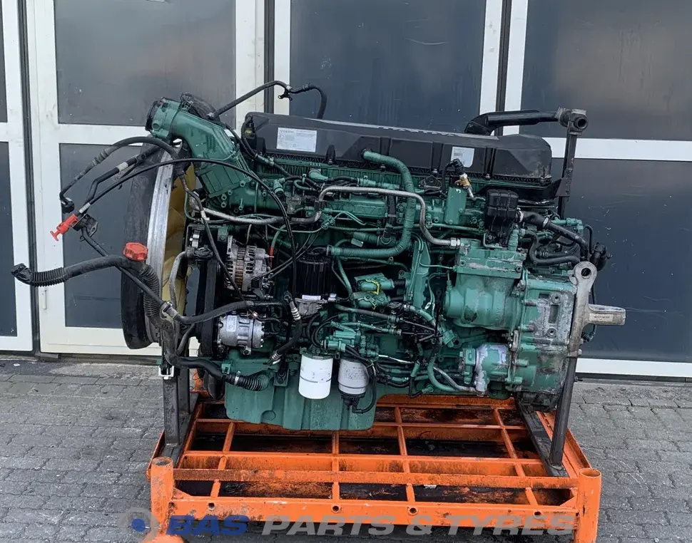 Engine Volvo D11K 410 K1 85013666 Engine Volvo D11K 410 K1 85013666