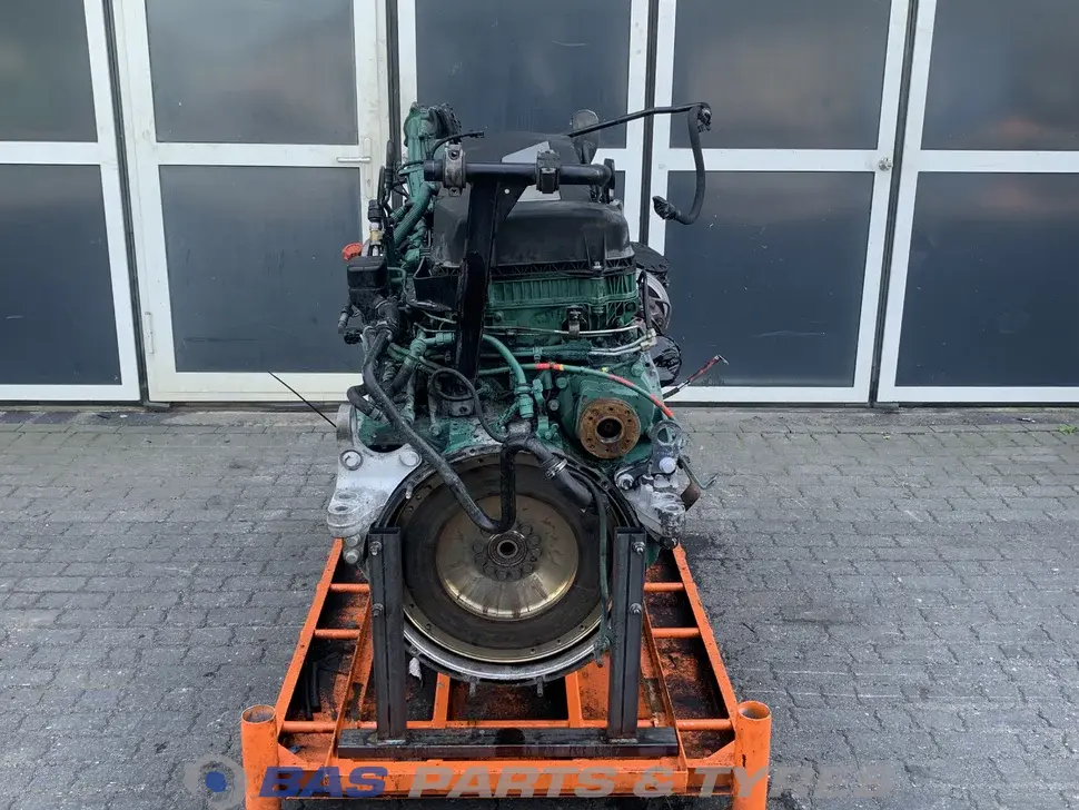 Engine Volvo D11K 410 K1 85013666 Engine Volvo D11K 410 K1 85013666