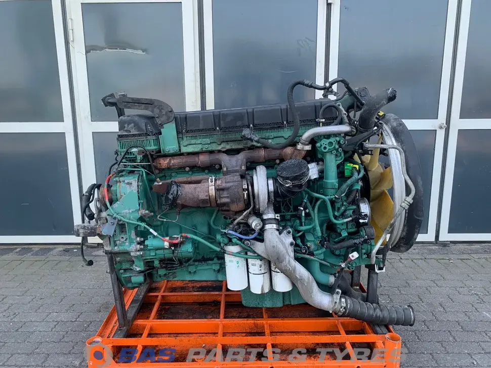 Engine Volvo D11K 410 K1 85013666 Engine Volvo D11K 410 K1 85013666