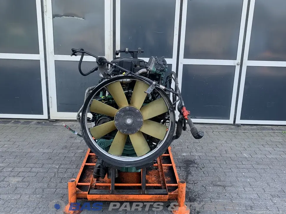 Engine Volvo D11K 410 K1 85013666 Engine Volvo D11K 410 K1 85013666