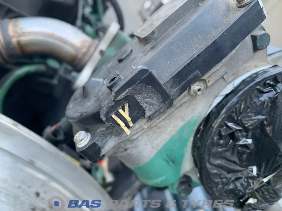Engine Volvo D11K 410 K1 85013666 Engine Volvo D11K 410 K1 85013666