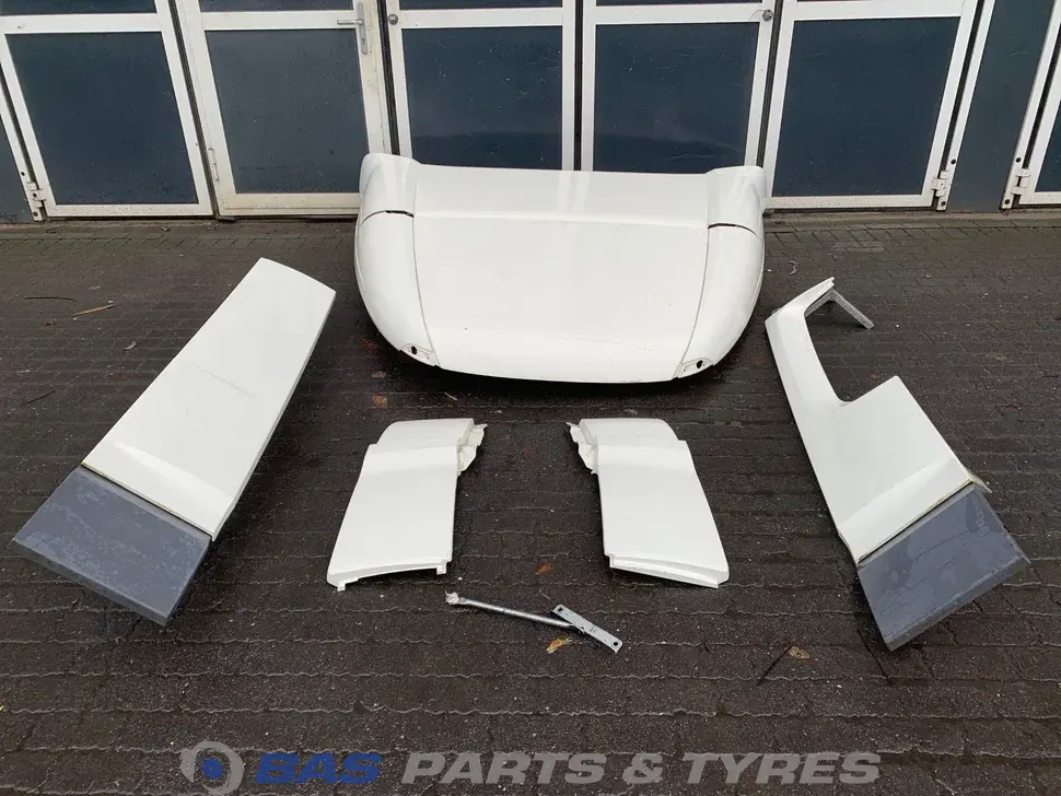 Kit de becquet DAF XF106 Space Cab L2H2 1836000 Kit de becquet DAF XF106 Space Cab L2H2 1836000