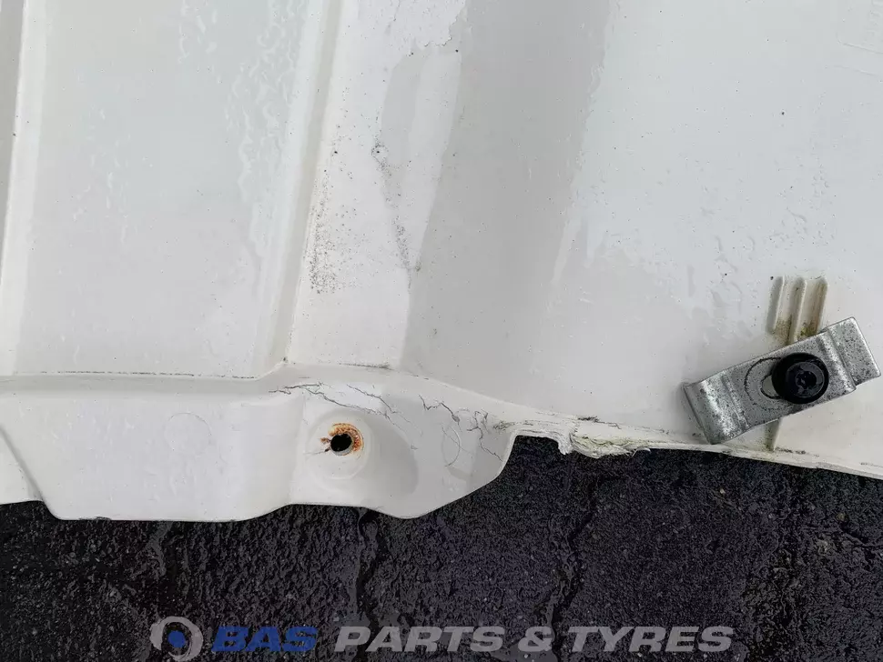 Kit de becquet DAF XF106 Space Cab L2H2 1836000 Kit de becquet DAF XF106 Space Cab L2H2 1836000