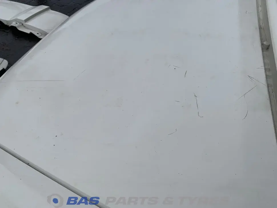 Kit de becquet DAF XF106 Space Cab L2H2 1836000 Kit de becquet DAF XF106 Space Cab L2H2 1836000