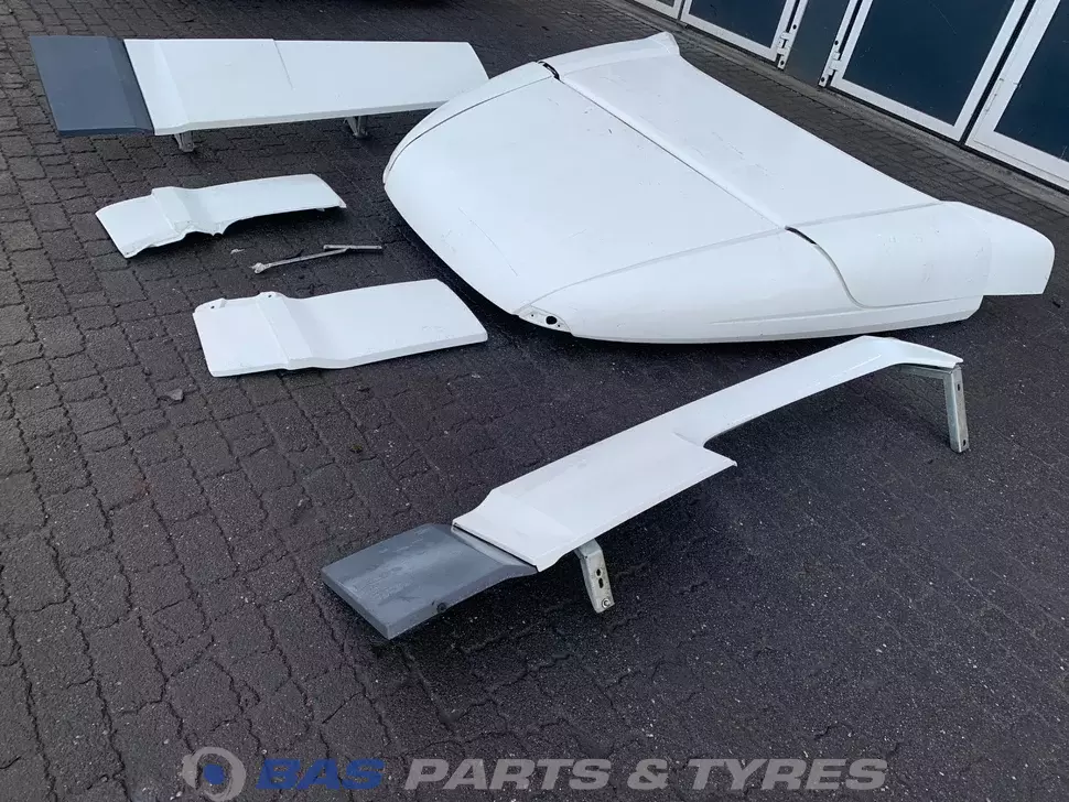 Kit de becquet DAF XF106 Space Cab L2H2 1836000 Kit de becquet DAF XF106 Space Cab L2H2 1836000