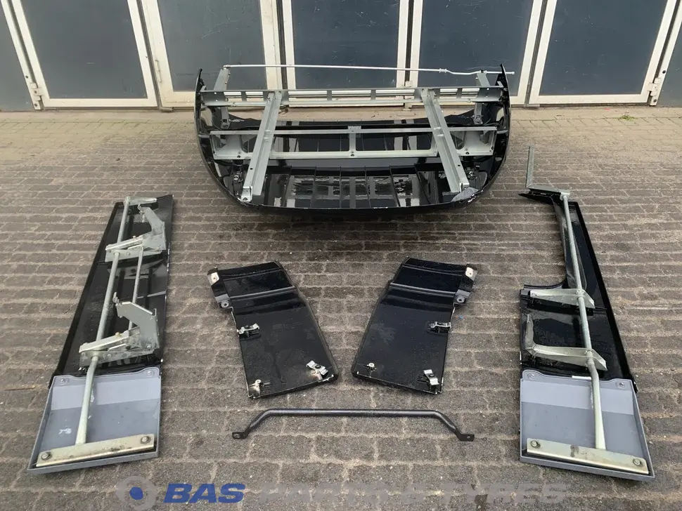 Kit de becquet DAF XF106 Space Cab L2H2 1896197 Kit de becquet DAF XF106 Space Cab L2H2 1896197