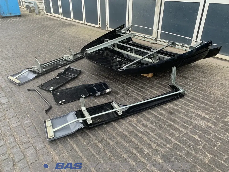 Kit de becquet DAF XF106 Space Cab L2H2 1896197 Kit de becquet DAF XF106 Space Cab L2H2 1896197