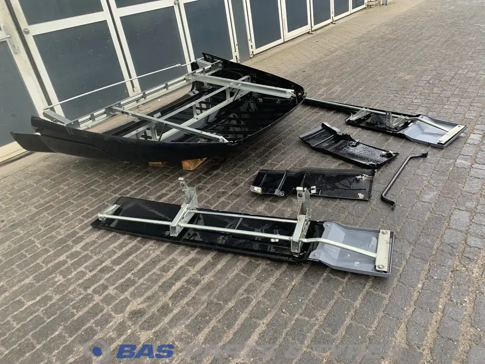 Kit de becquet DAF XF106 Space Cab L2H2 1896197 Kit de becquet DAF XF106 Space Cab L2H2 1896197