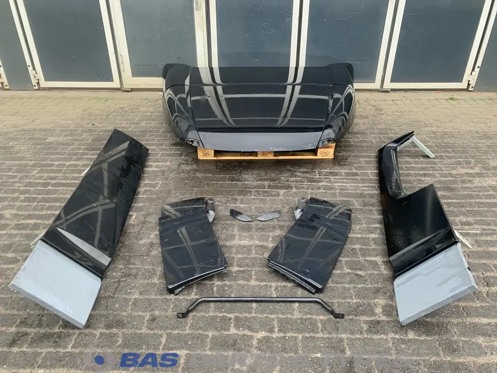 Kit de becquet DAF XF106 Space Cab L2H2 1896197 Kit de becquet DAF XF106 Space Cab L2H2 1896197