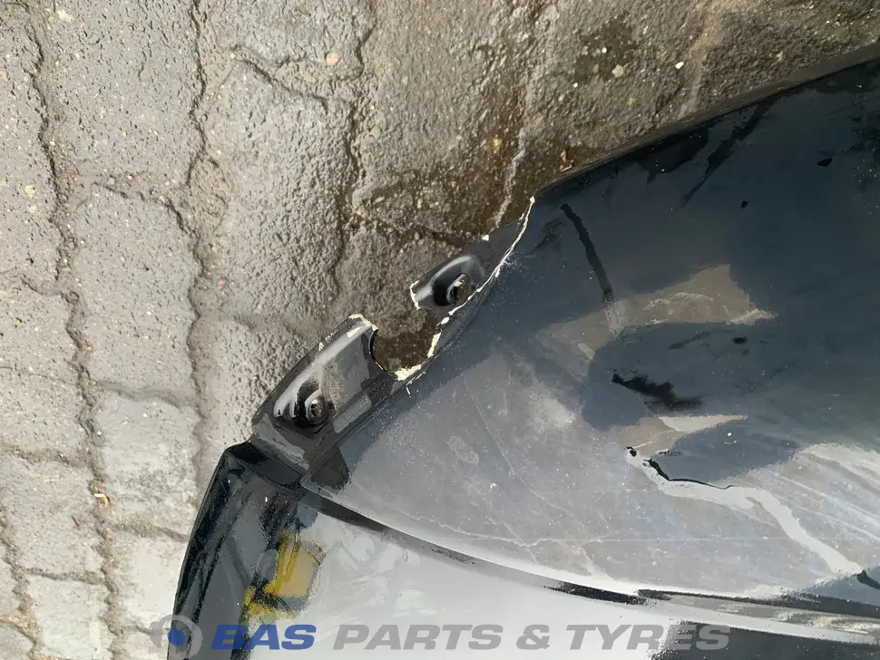 Kit de becquet DAF XF106 Space Cab L2H2 1896197 Kit de becquet DAF XF106 Space Cab L2H2 1896197