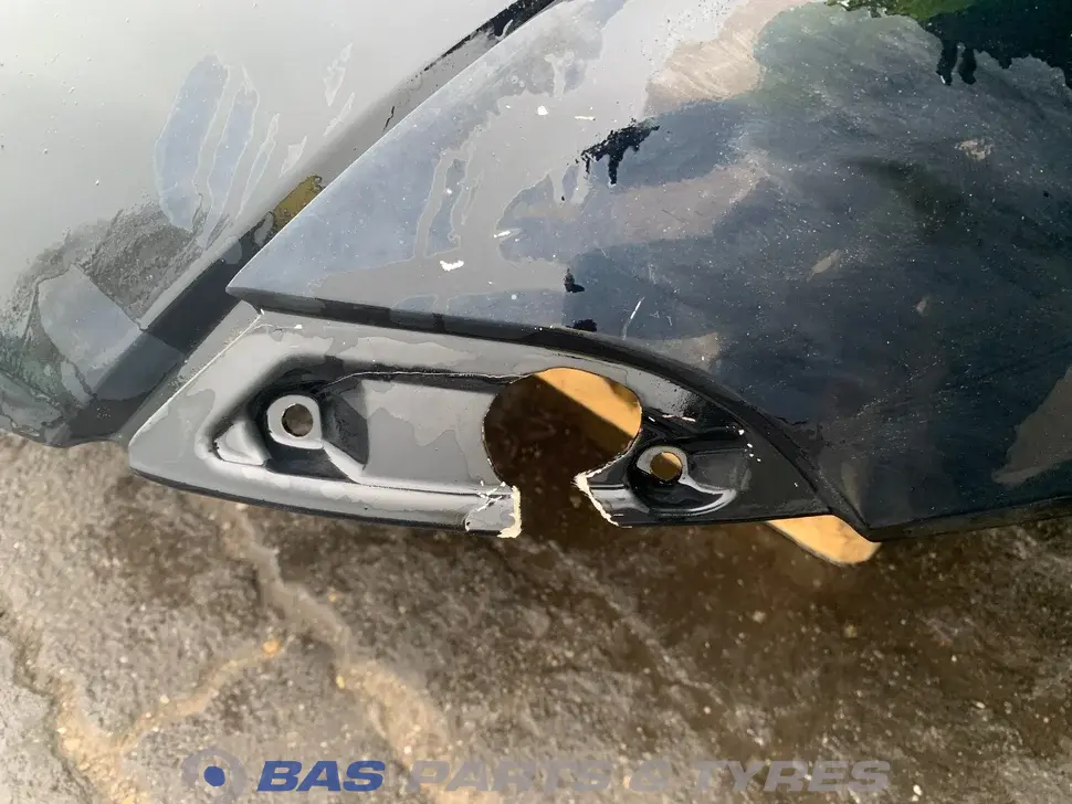 Kit de becquet DAF XF106 Space Cab L2H2 1896197 Kit de becquet DAF XF106 Space Cab L2H2 1896197