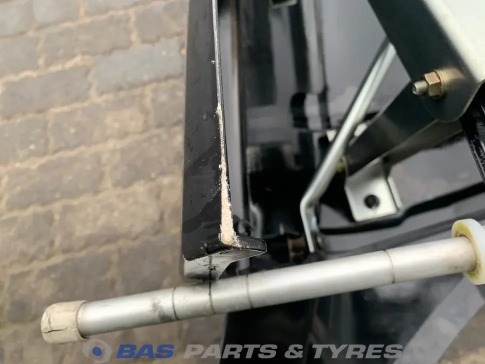 Kit de becquet DAF XF106 Space Cab L2H2 1896197 Kit de becquet DAF XF106 Space Cab L2H2 1896197