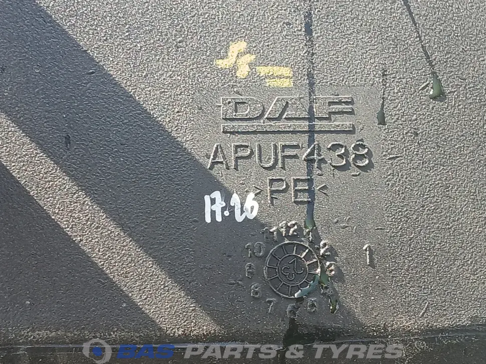 DAF Tanque AdBlue 1707494 DAF Tanque AdBlue 1707494