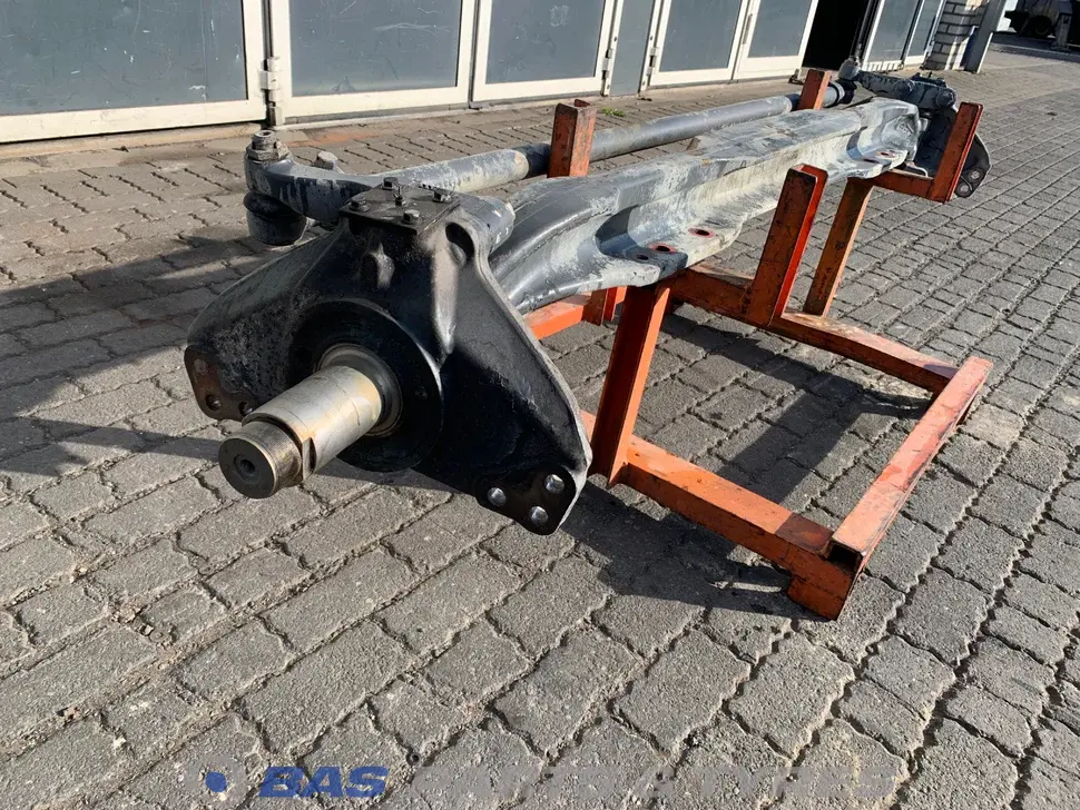 DAF 167N Assale anteriore 1798815 DAF 167N Assale anteriore 1798815