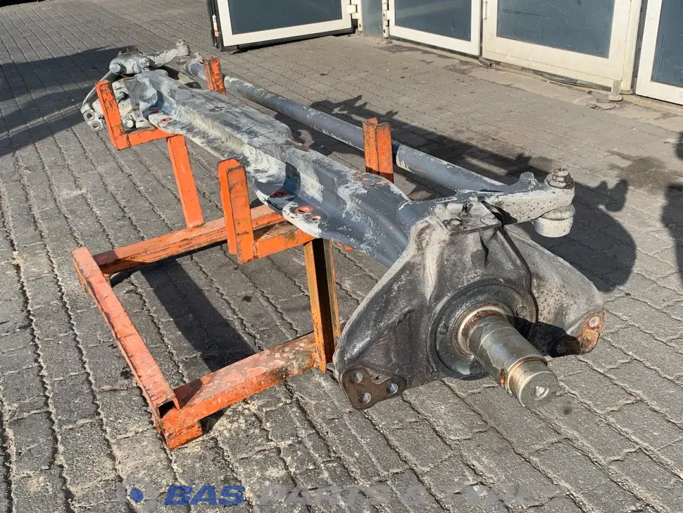 DAF 167N Assale anteriore 1798815 DAF 167N Assale anteriore 1798815