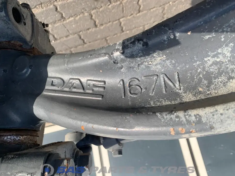 DAF 167N Assale anteriore 1798815 DAF 167N Assale anteriore 1798815
