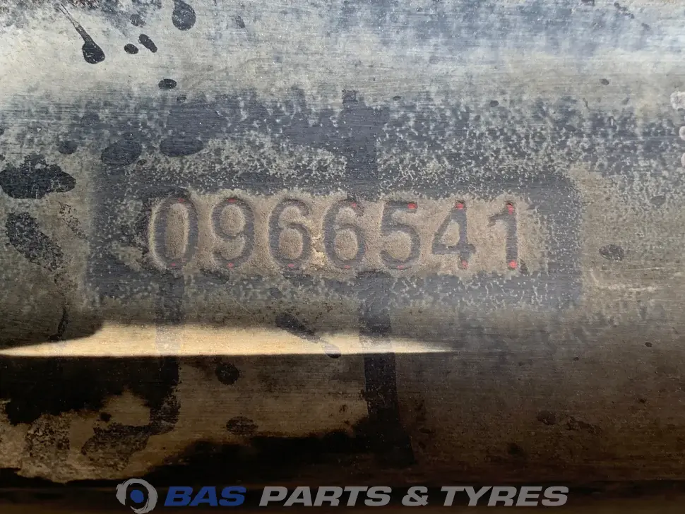 DAF 167N Assale anteriore 1798815 DAF 167N Assale anteriore 1798815