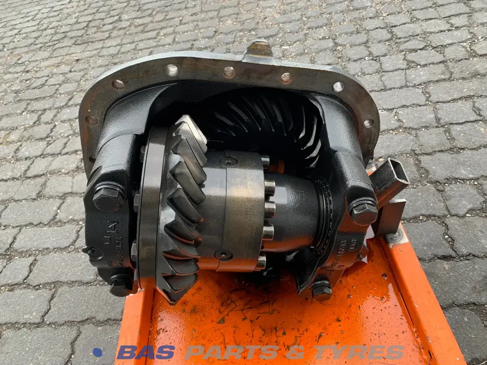 Differential DAF AAS1356 RSH1370F Differential DAF AAS1356 RSH1370F