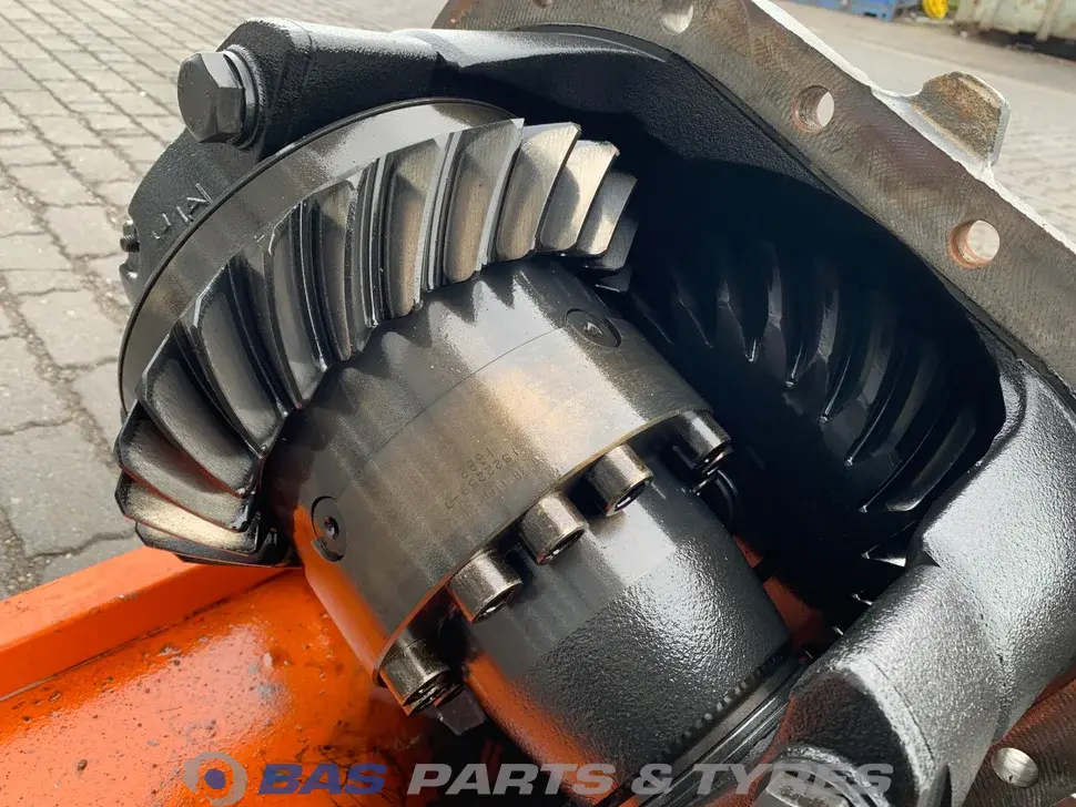 Differential DAF AAS1356 RSH1370F Differential DAF AAS1356 RSH1370F