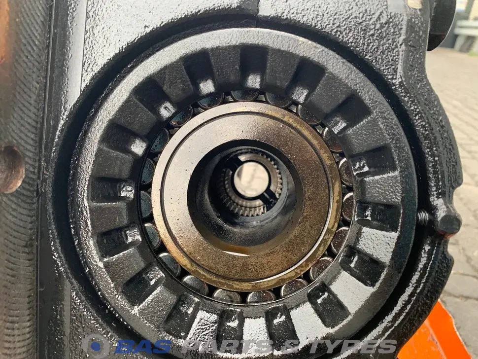 Differential DAF AAS1356 RSH1370F Differential DAF AAS1356 RSH1370F