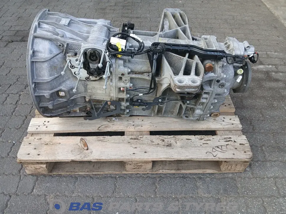 Mercedes G281-12 KL Powershift 3 Getriebe A 001 260 36 00 Mercedes G281-12 KL Powershift 3 Getriebe A 001 260 36 00