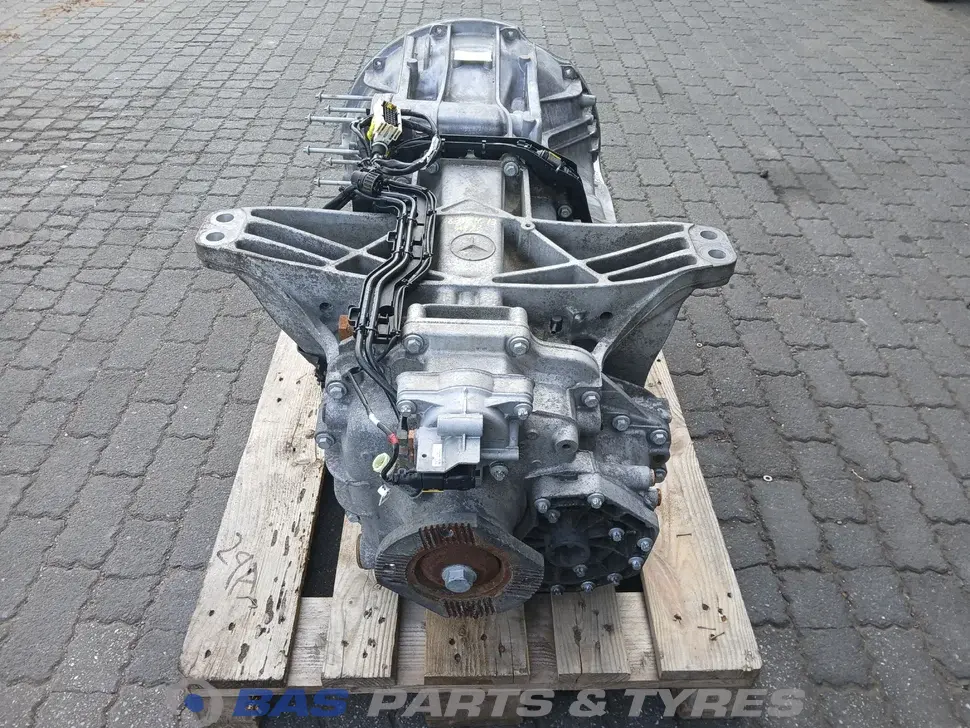 Mercedes G281-12 KL Powershift 3 Getriebe A 001 260 36 00 Mercedes G281-12 KL Powershift 3 Getriebe A 001 260 36 00