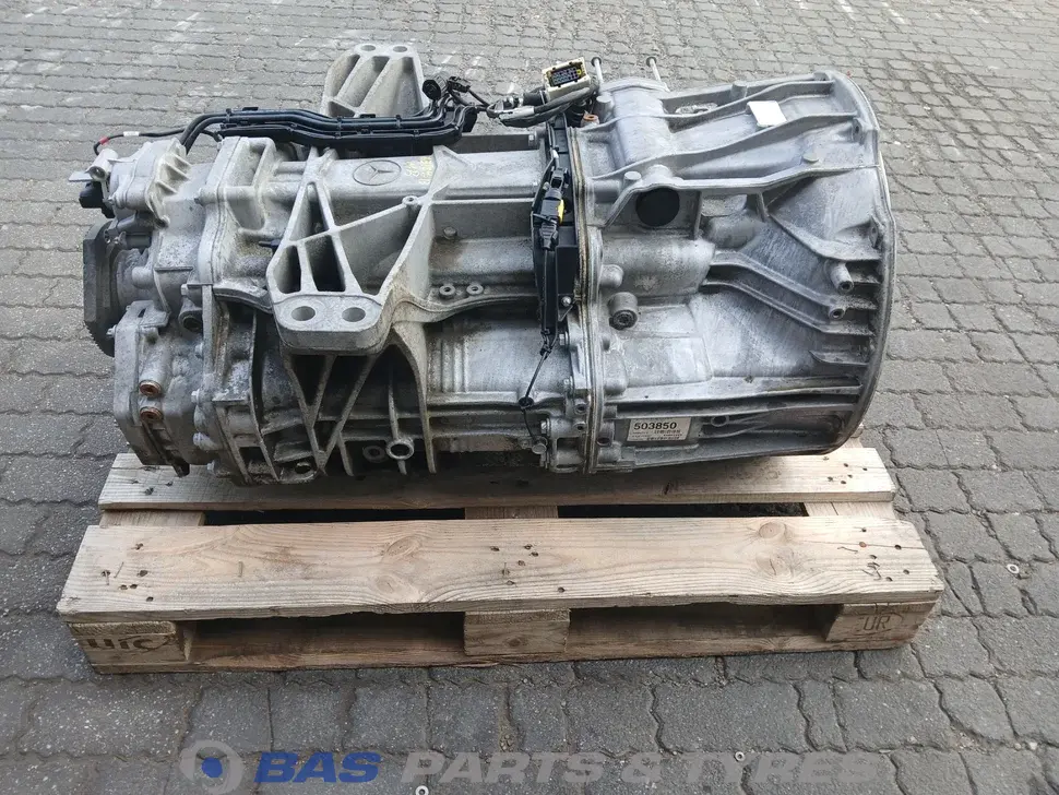 Mercedes G281-12 KL Powershift 3 Getriebe A 001 260 36 00 Mercedes G281-12 KL Powershift 3 Getriebe A 001 260 36 00