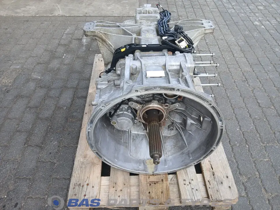 Mercedes G281-12 KL Powershift 3 Getriebe A 001 260 36 00 Mercedes G281-12 KL Powershift 3 Getriebe A 001 260 36 00