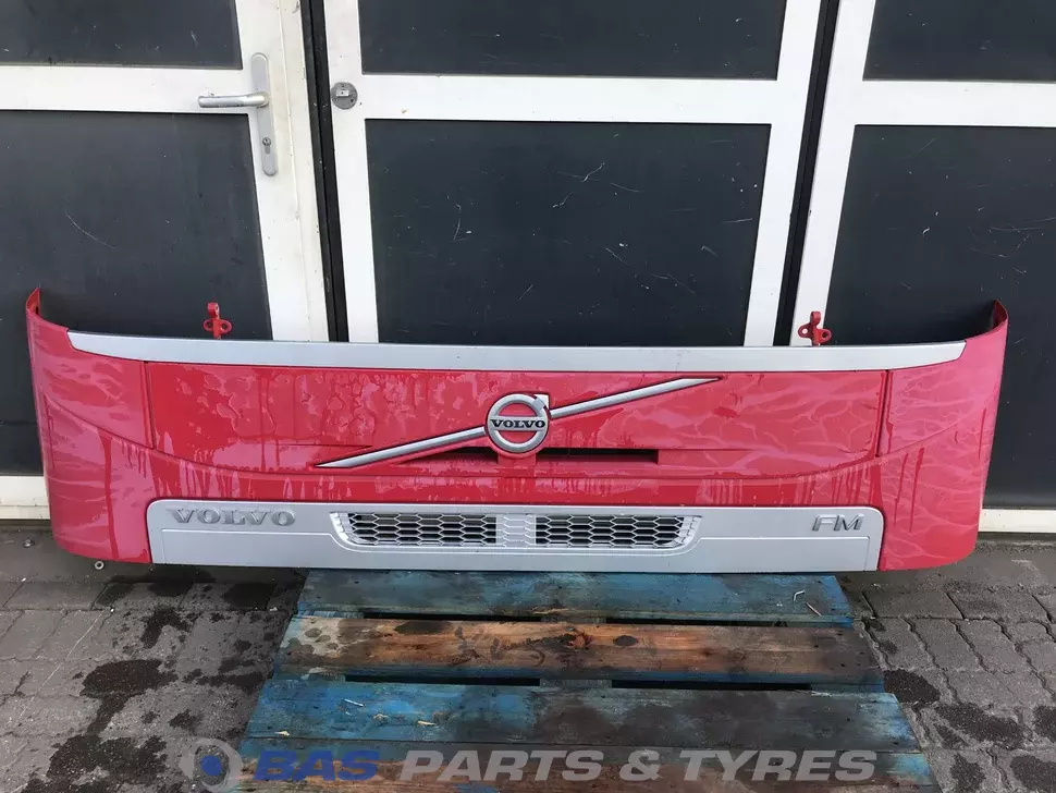 Frontplatte Volvo FM4 82431911 Frontplatte Volvo FM4 82431911