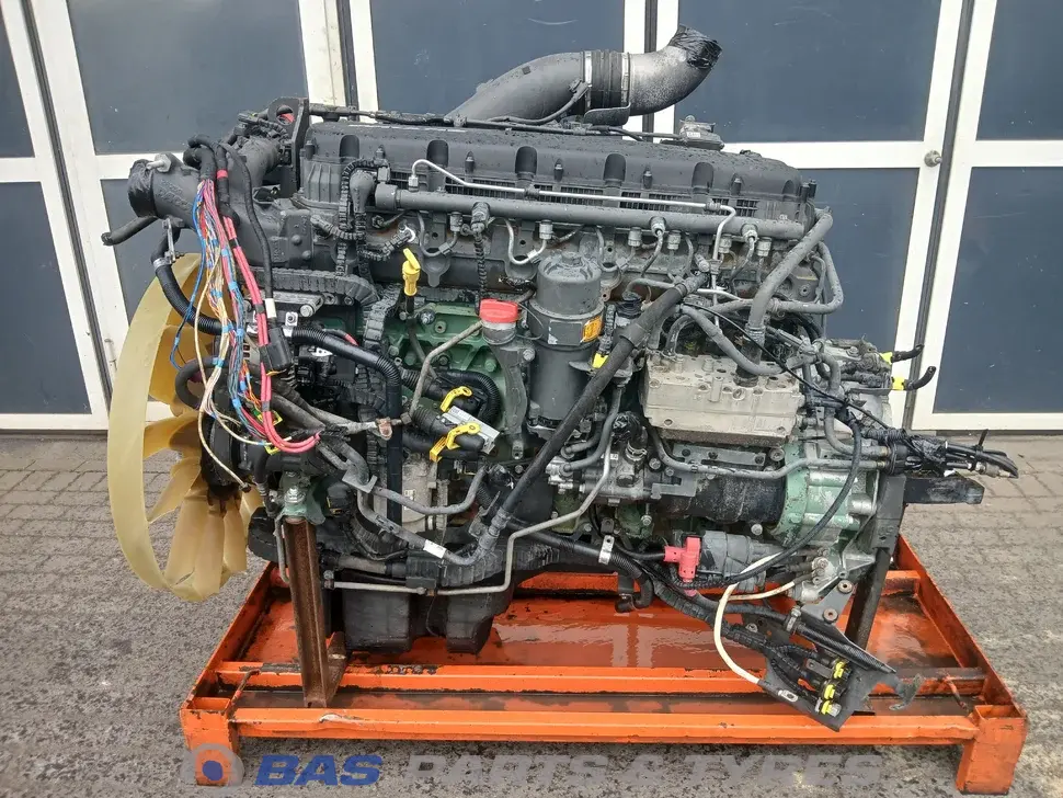 Motor DAF MX13 355 H2 2115212 Motor DAF MX13 355 H2 2115212