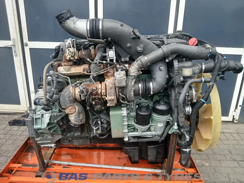 Motor DAF MX13 355 H2 2115212 Motor DAF MX13 355 H2 2115212