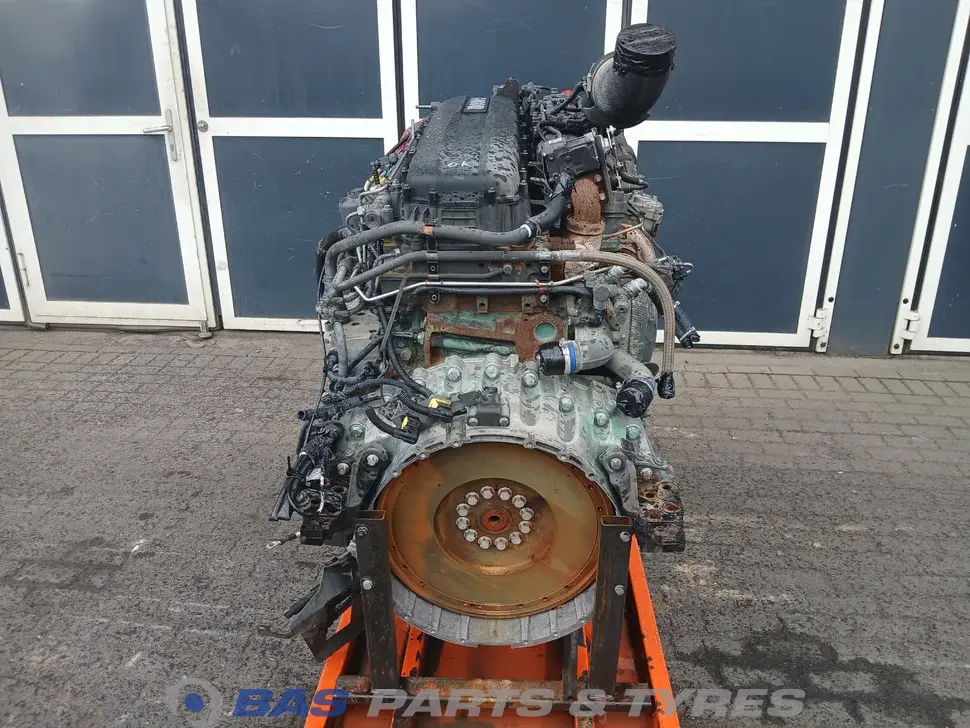 Motor DAF MX13 355 H2 2115212 Motor DAF MX13 355 H2 2115212