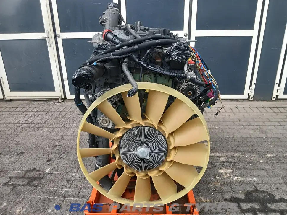 Motor DAF MX13 355 H2 2115212 Motor DAF MX13 355 H2 2115212