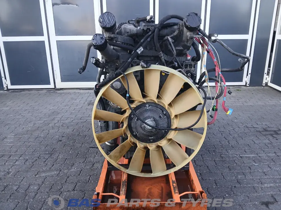 Motor DAF MX13 355 H2 0452050 Motor DAF MX13 355 H2 0452050