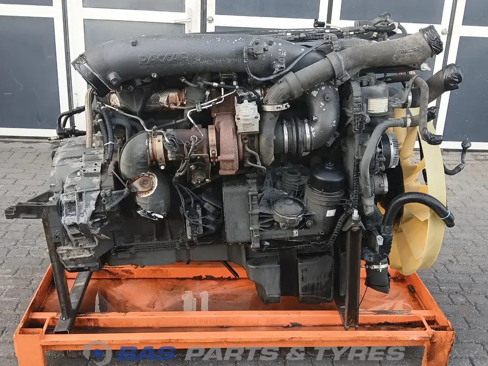 Motor DAF MX13 355 H2 0452050 Motor DAF MX13 355 H2 0452050