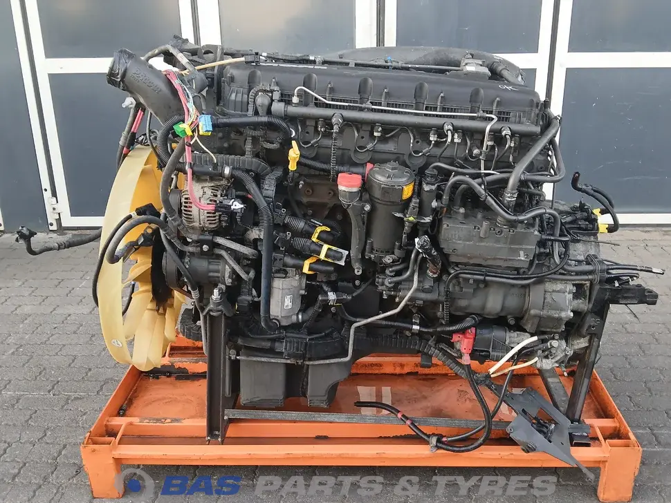 Motor DAF MX13 355 H2 0452050 Motor DAF MX13 355 H2 0452050