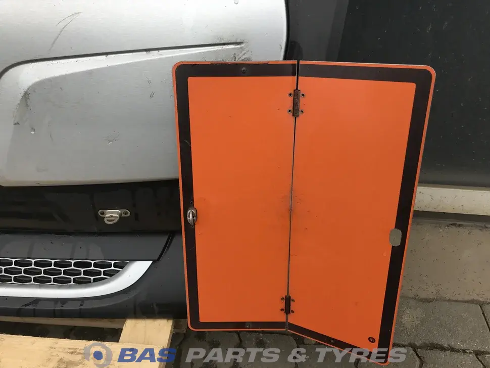 Face avant DAF XF106 1892076 Face avant DAF XF106 1892076
