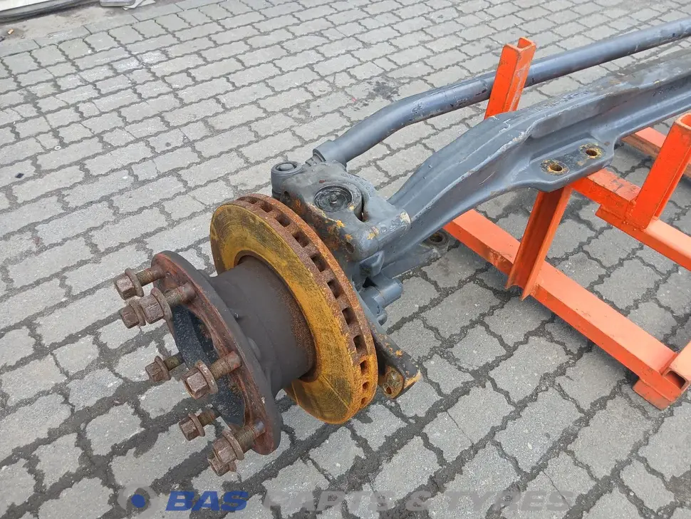 DAF F60 Eixo dianteiro 1400073 DAF F60 Eixo dianteiro 1400073