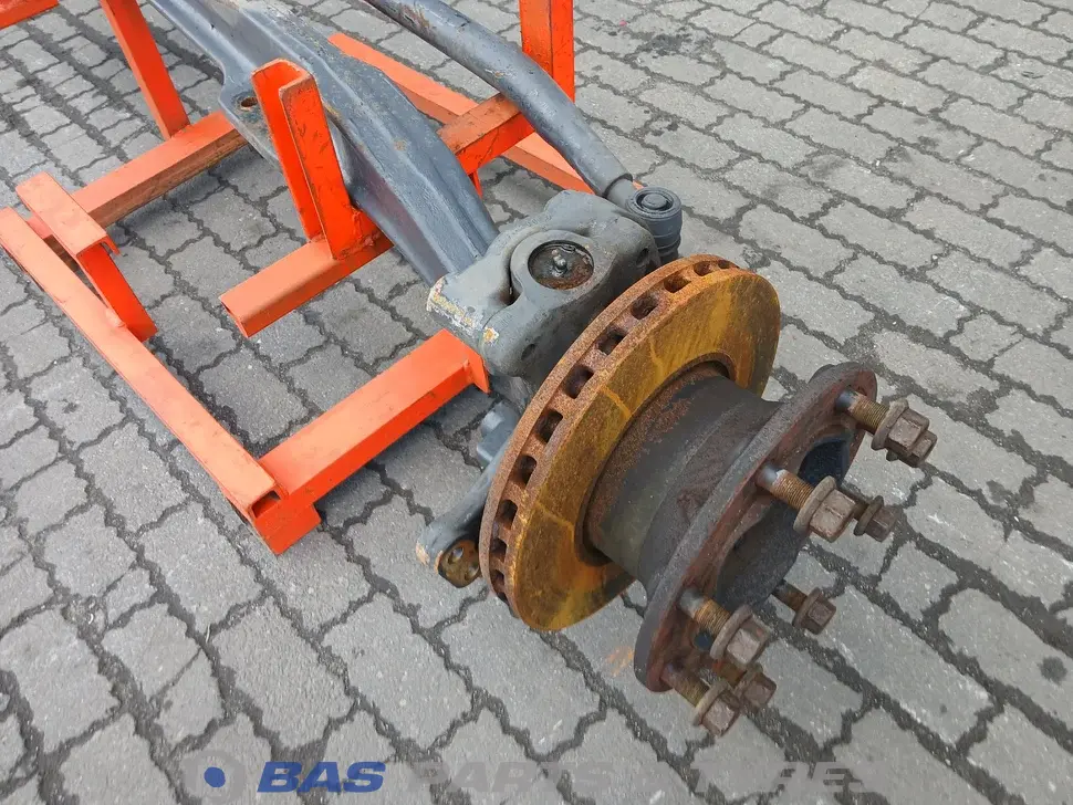 DAF F60 Eixo dianteiro 1400073 DAF F60 Eixo dianteiro 1400073