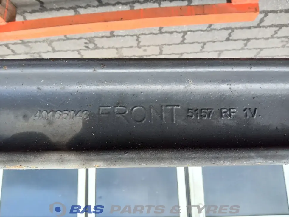 DAF F60 Eixo dianteiro 1400073 DAF F60 Eixo dianteiro 1400073